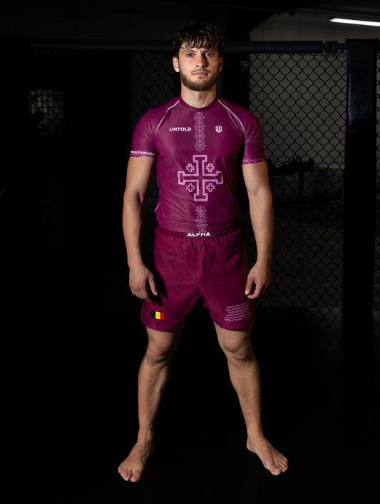 Georgian Alpha - Rashguard