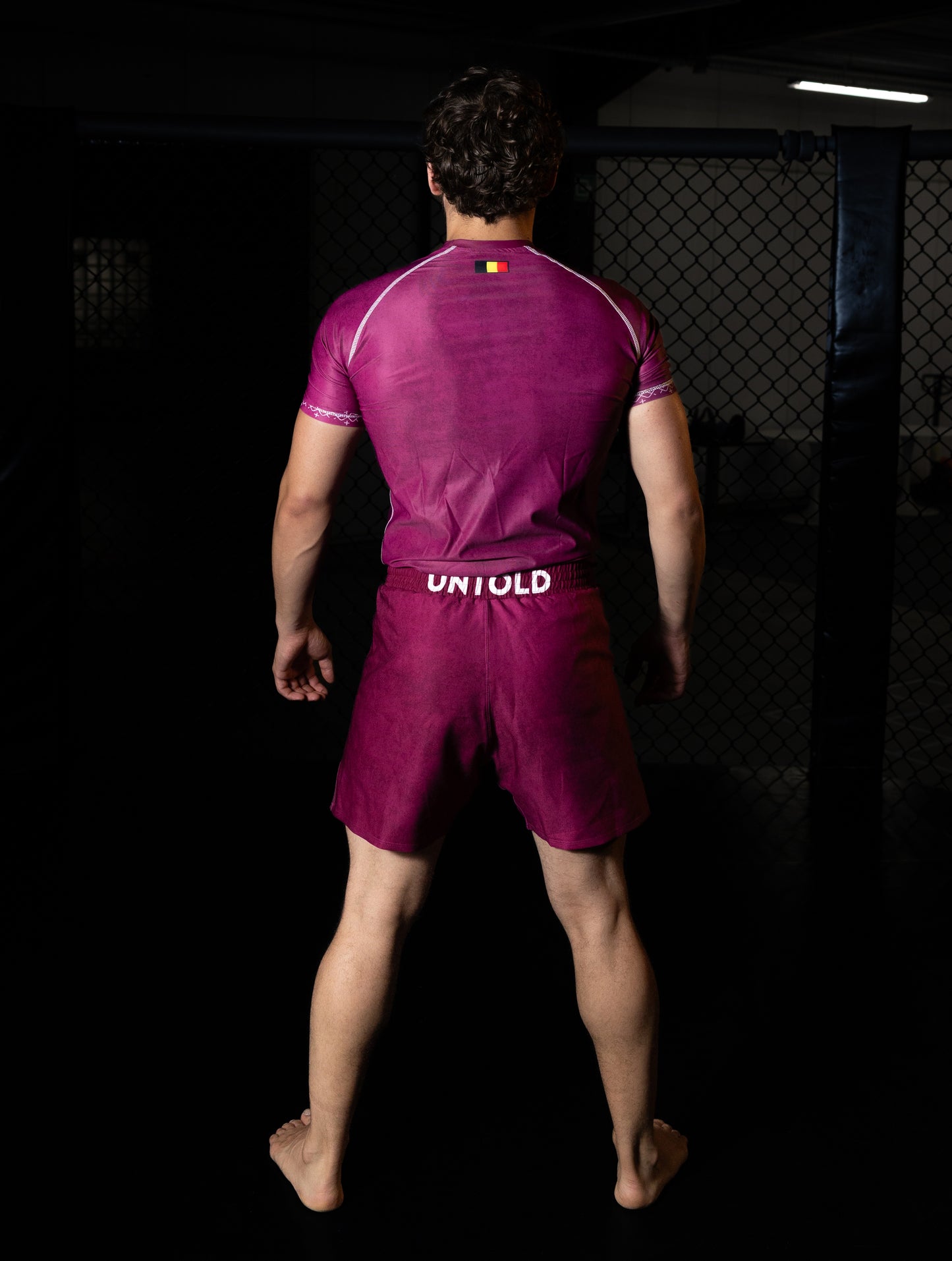 Georgian Alpha - Rashguard
