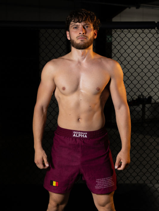 Georgian Alpha - Shorts