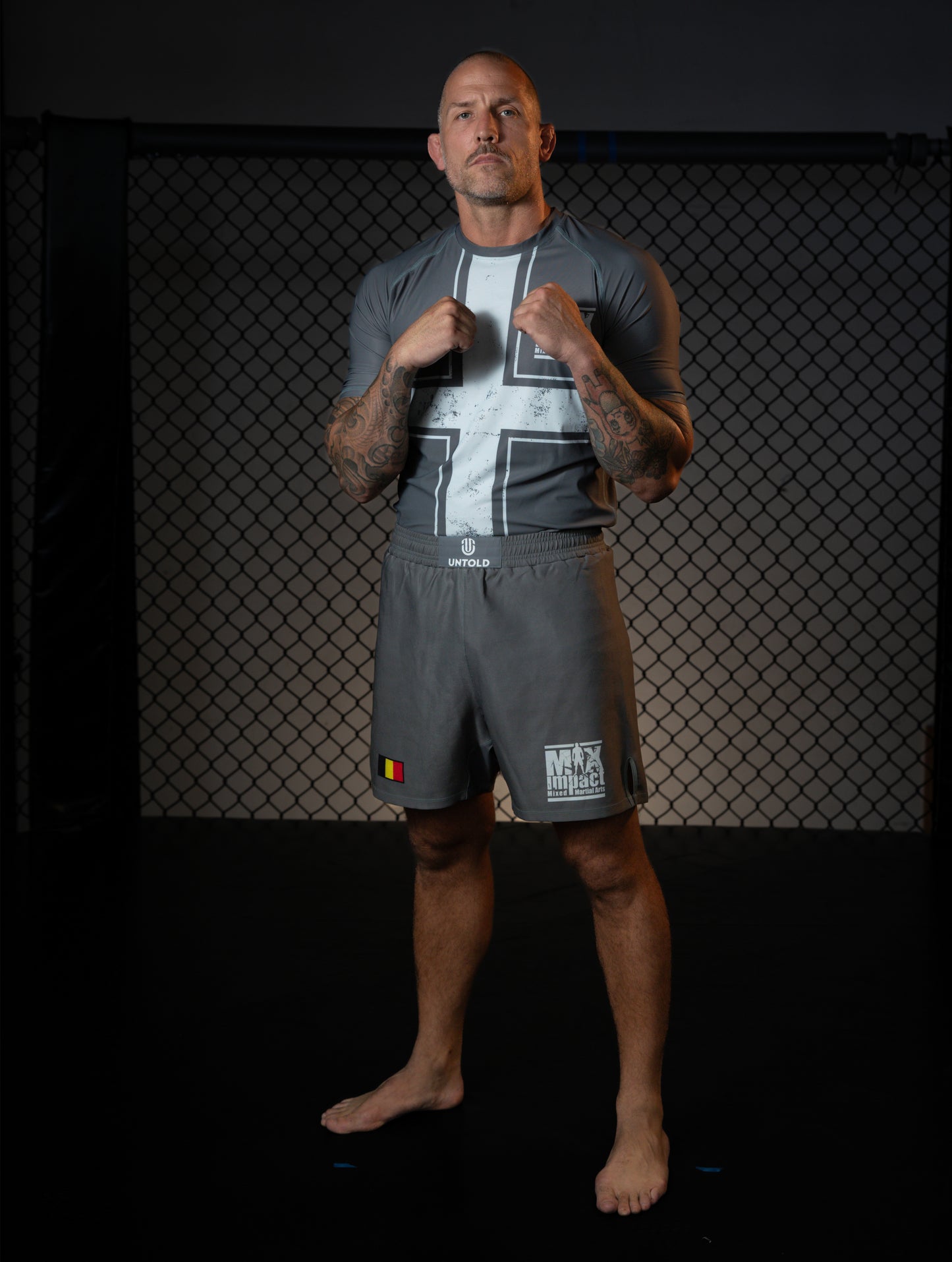 Miximpact - Rashguard