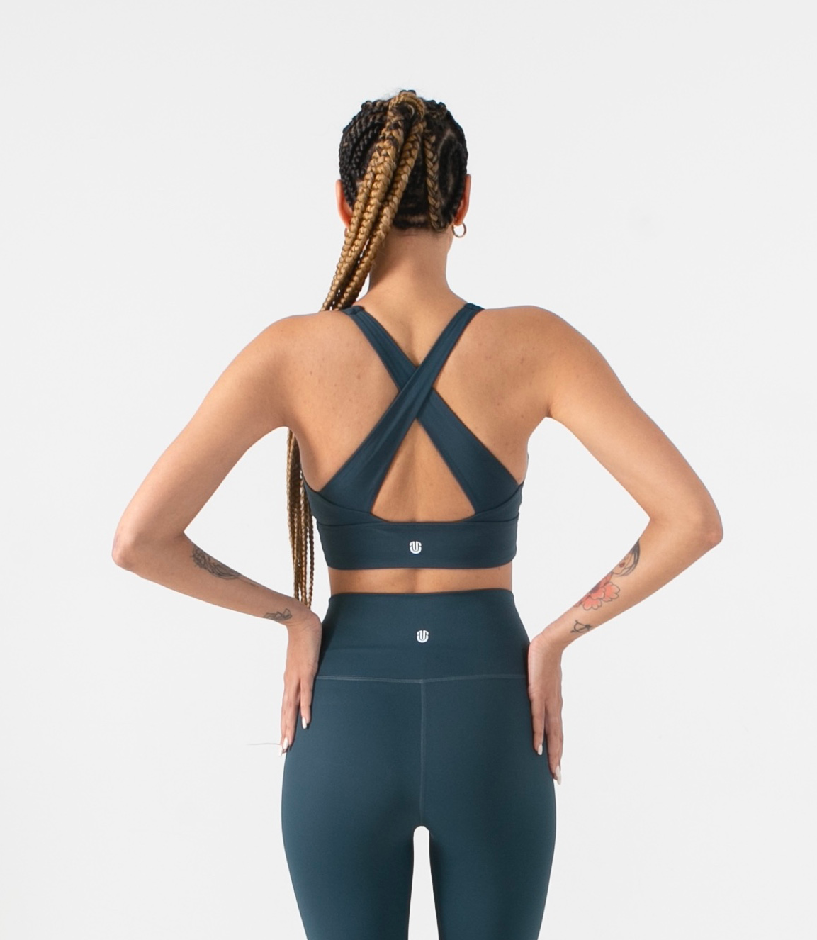 V.I Yoga Top