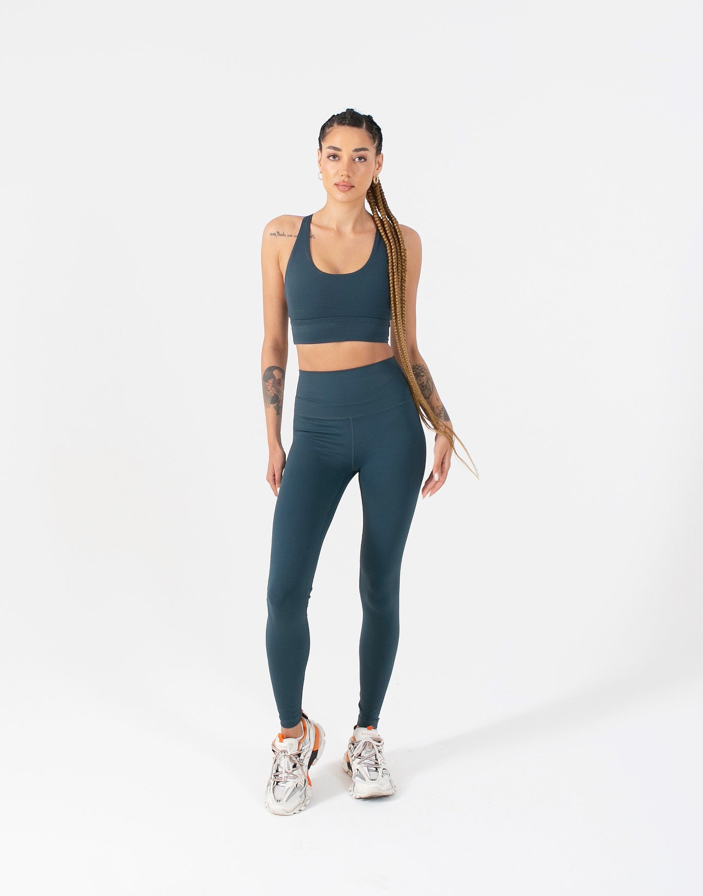 V.I Yoga Top