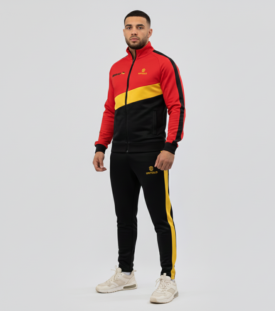 Team Belgium Tracksuit - Édition collector