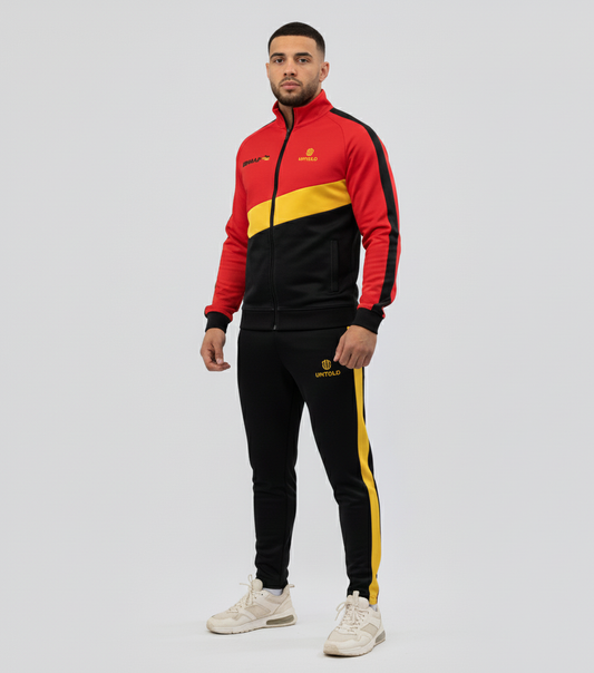 Team Belgium Tracksuit - Édition collector