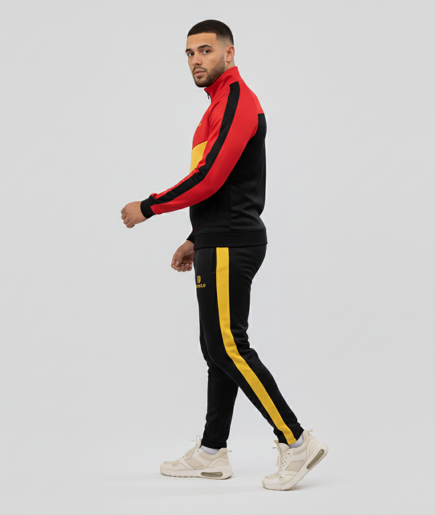 Team Belgium Tracksuit - Édition collector