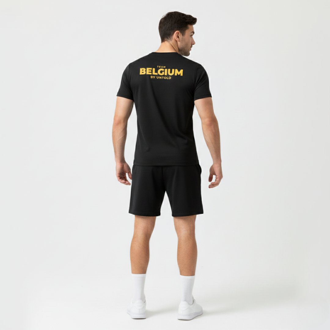 Team Belgium T-Shirt