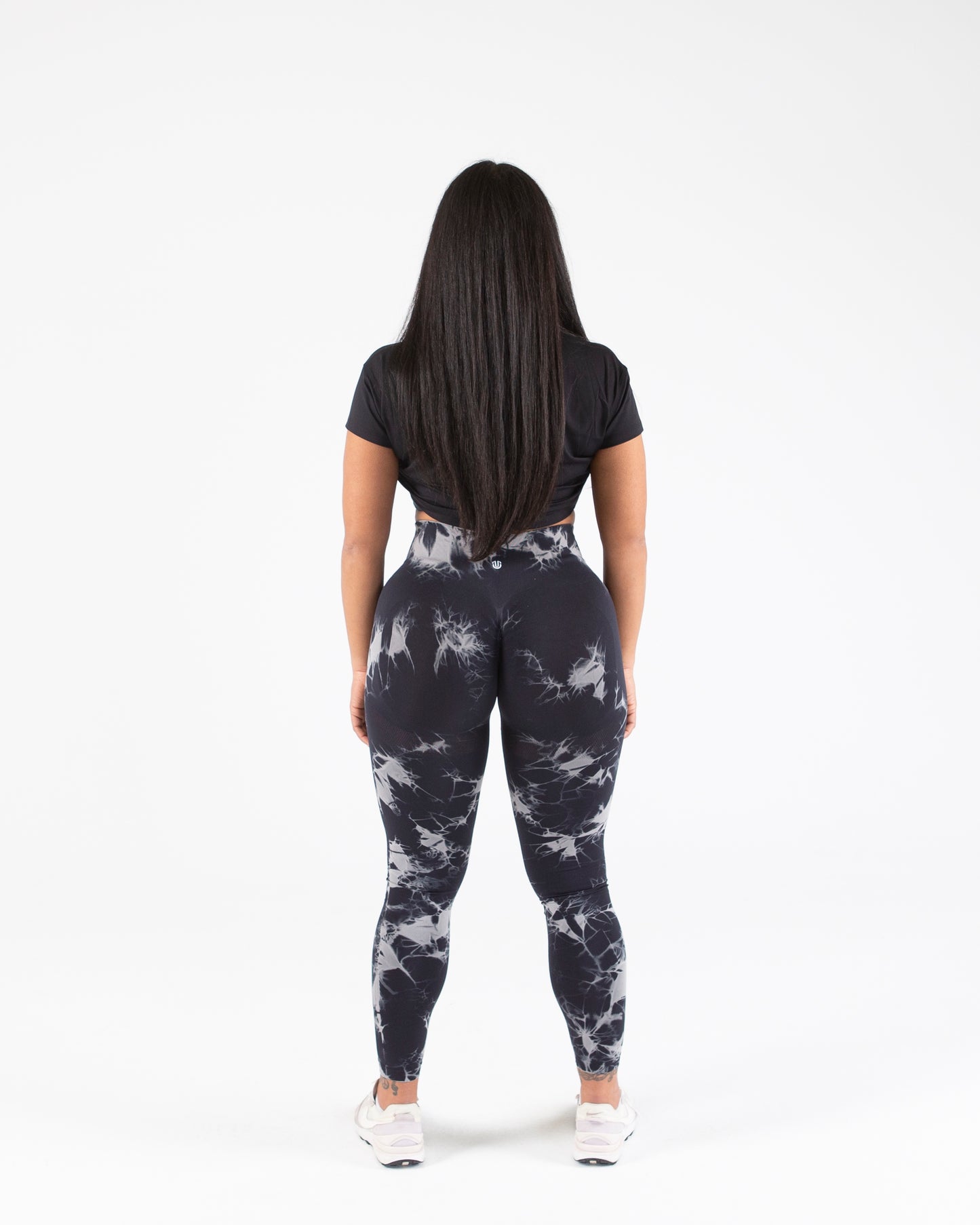 V.I Tie-dye leggings