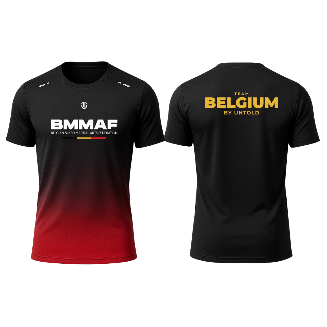 Team Belgium T-Shirt