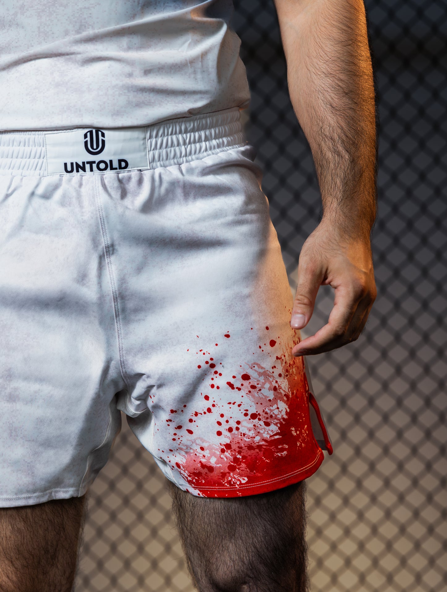 Bloody Story - Shorts