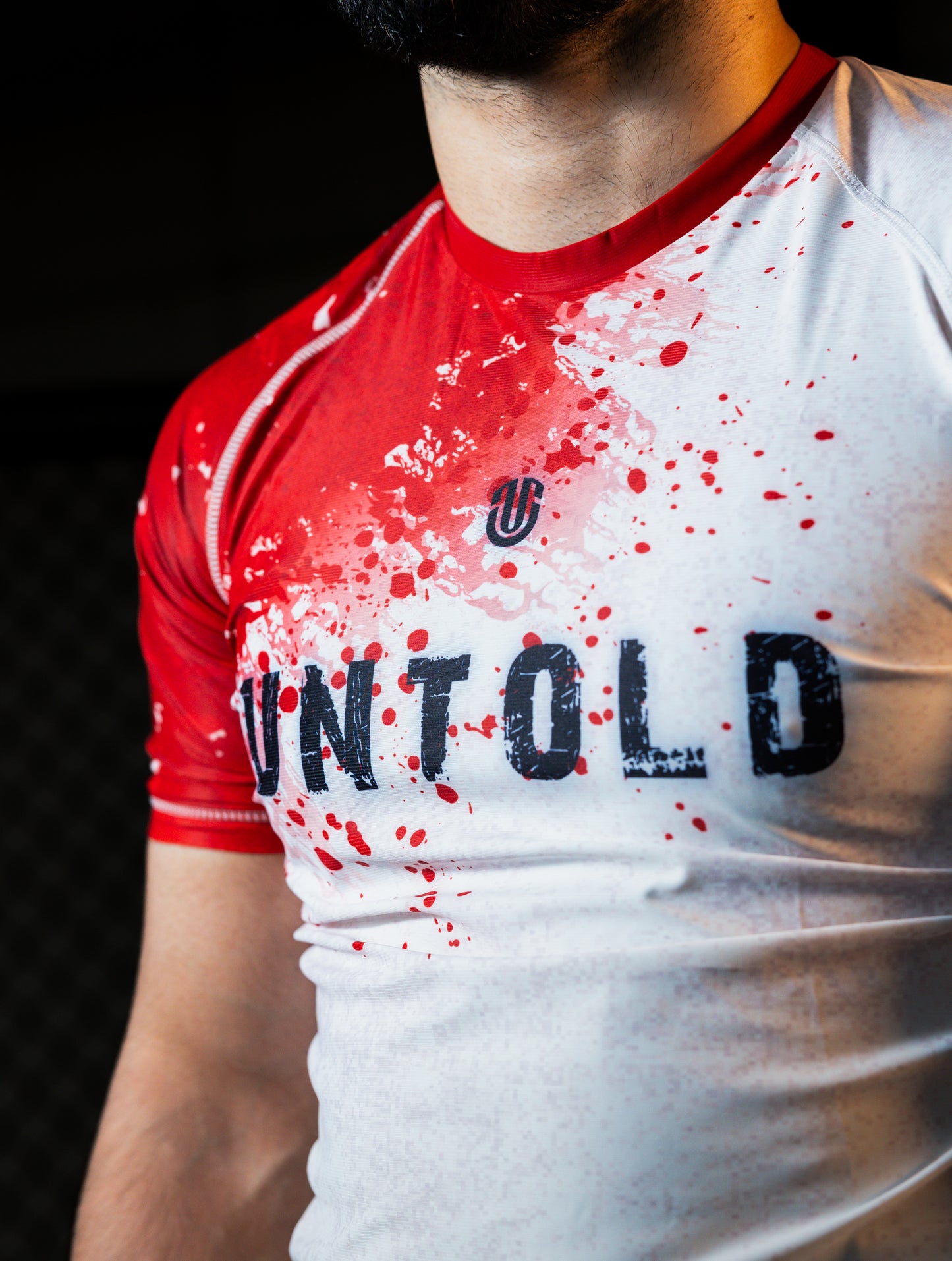 Bloody Story - Rashguard
