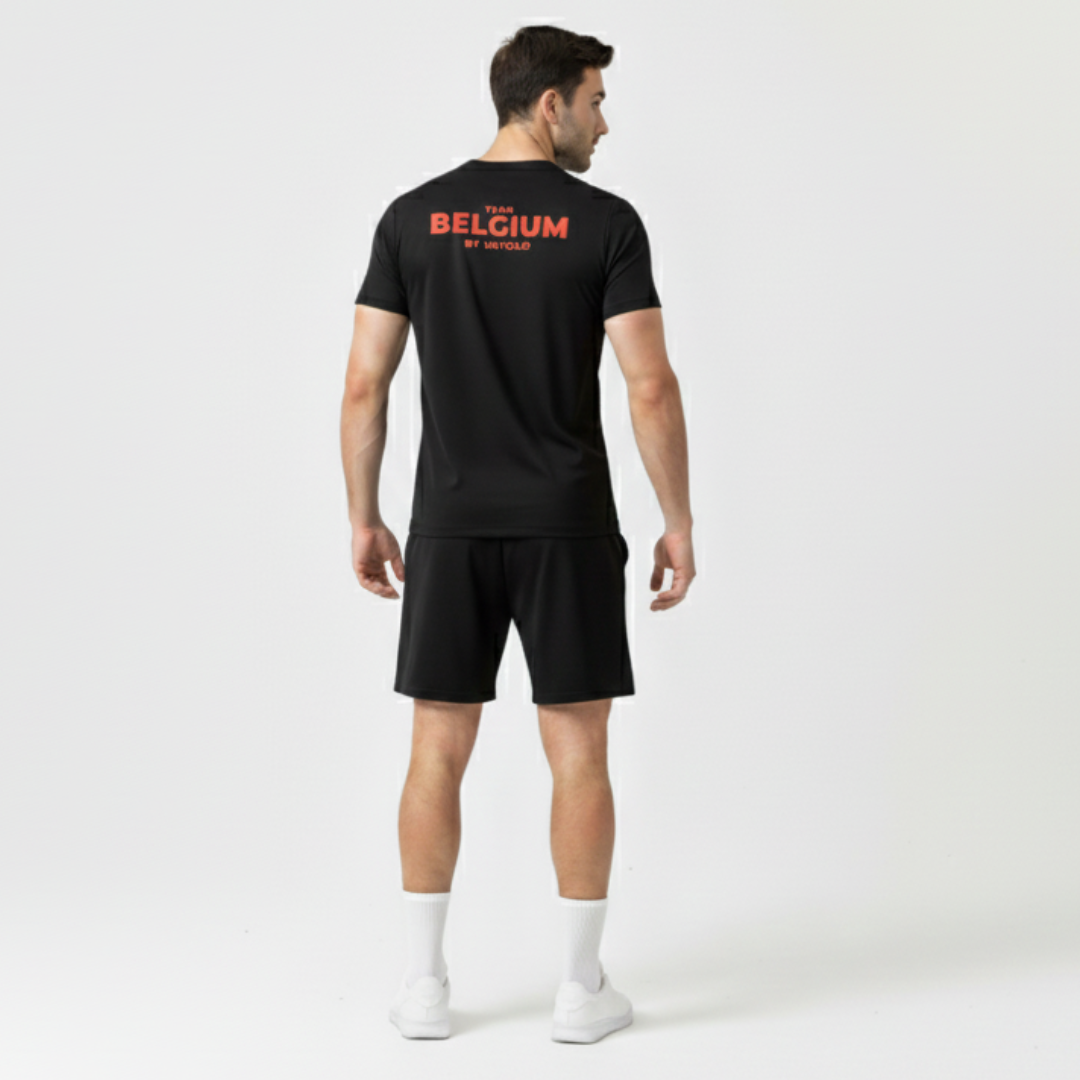 Team Belgium T-Shirt