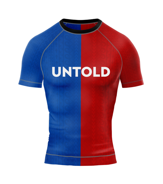 Haïti On My Mind - Rashguard