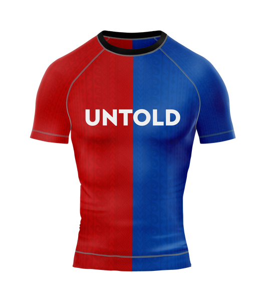 Haïti On My Mind - Rashguard