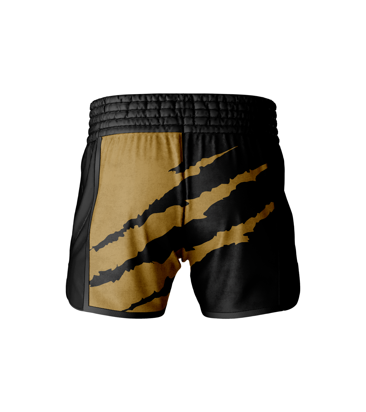 Golden Scratch BWR Shorts