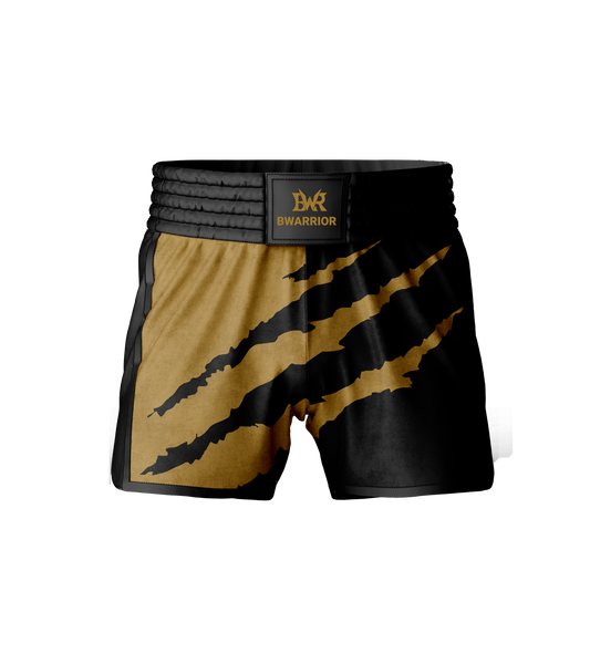 BWR Golden Scratch Shorts