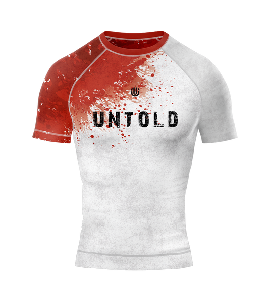 Bloody Story - Rashguard