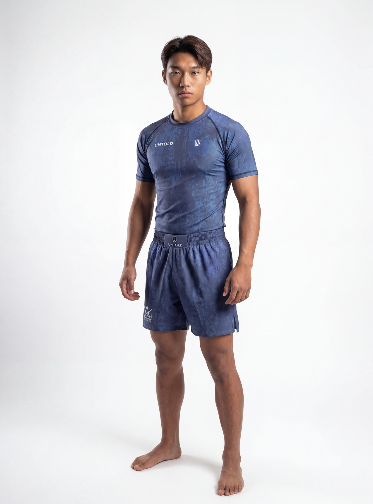 Mind Athletics - Rashguard