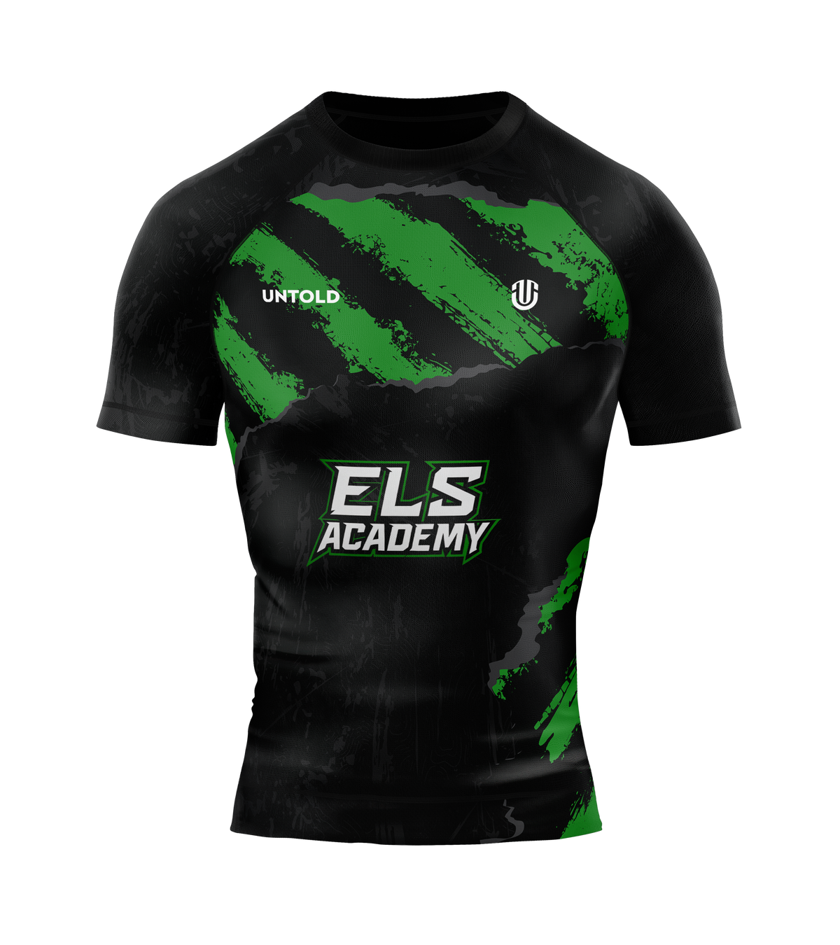 ELS Academy - Rashguard