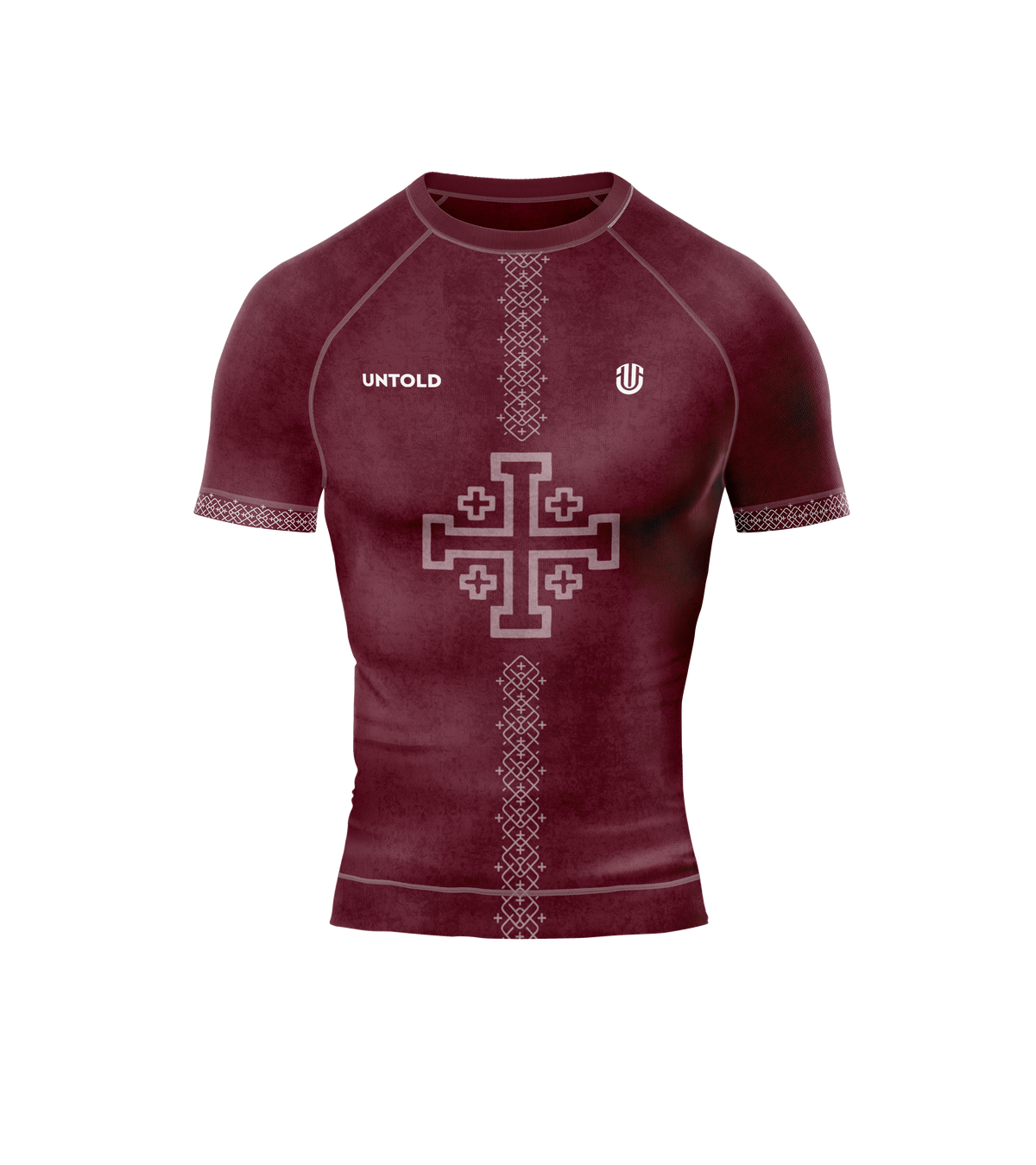 Georgian Alpha - Rashguard