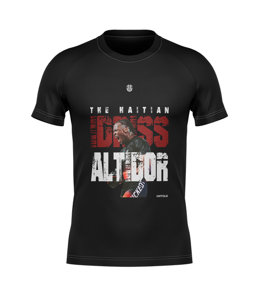 Team Idriss Altidor