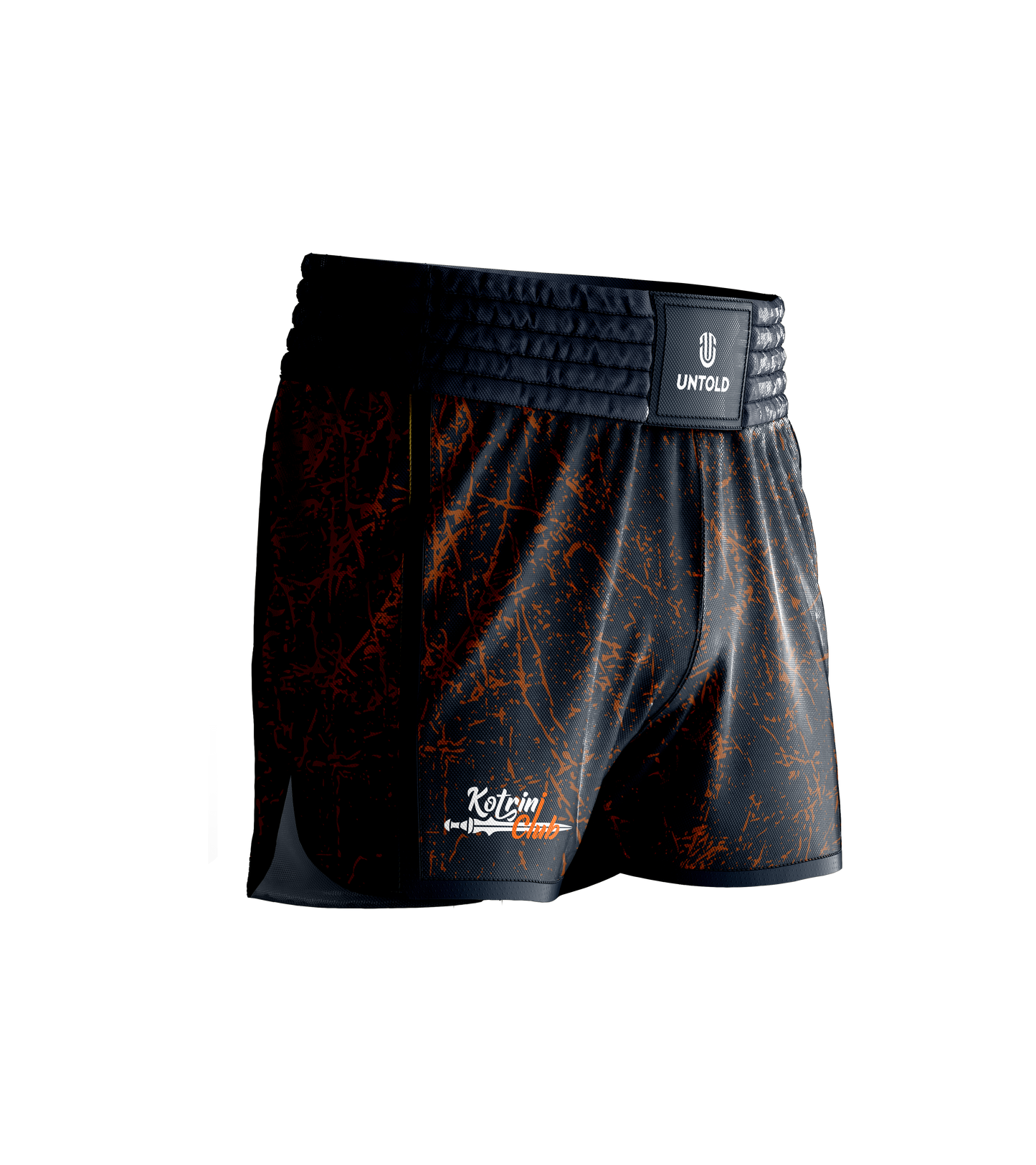 Kotrini Club - Shorts