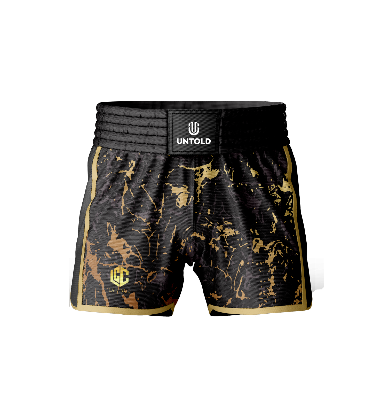 La Cage Coaching - Shorts