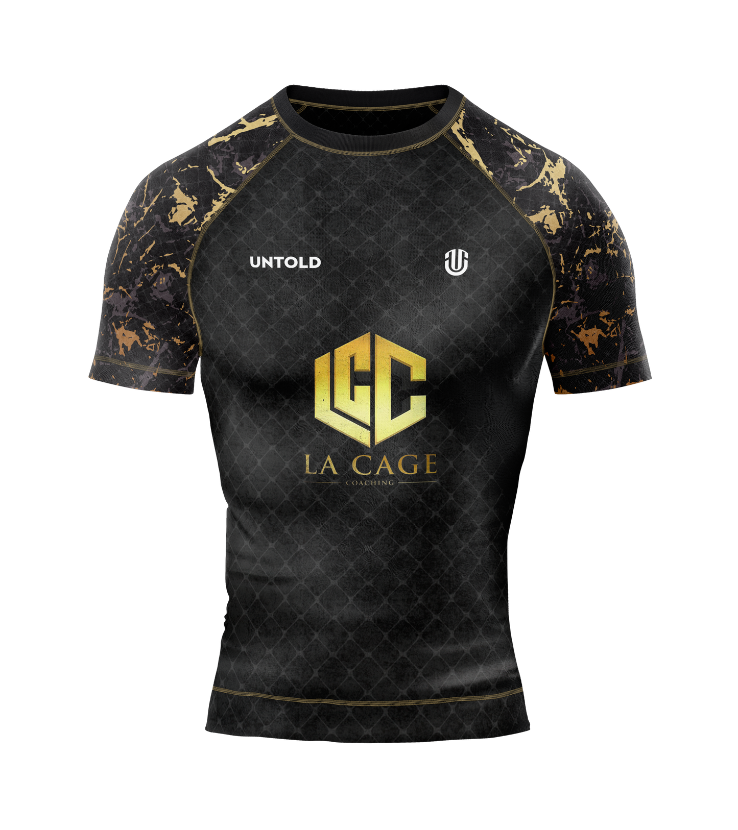 La Cage Coaching - Rashguard