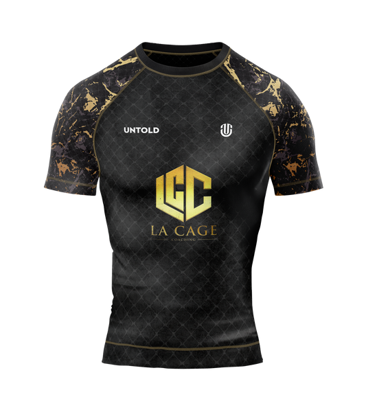 La Cage Coaching - Rashguard