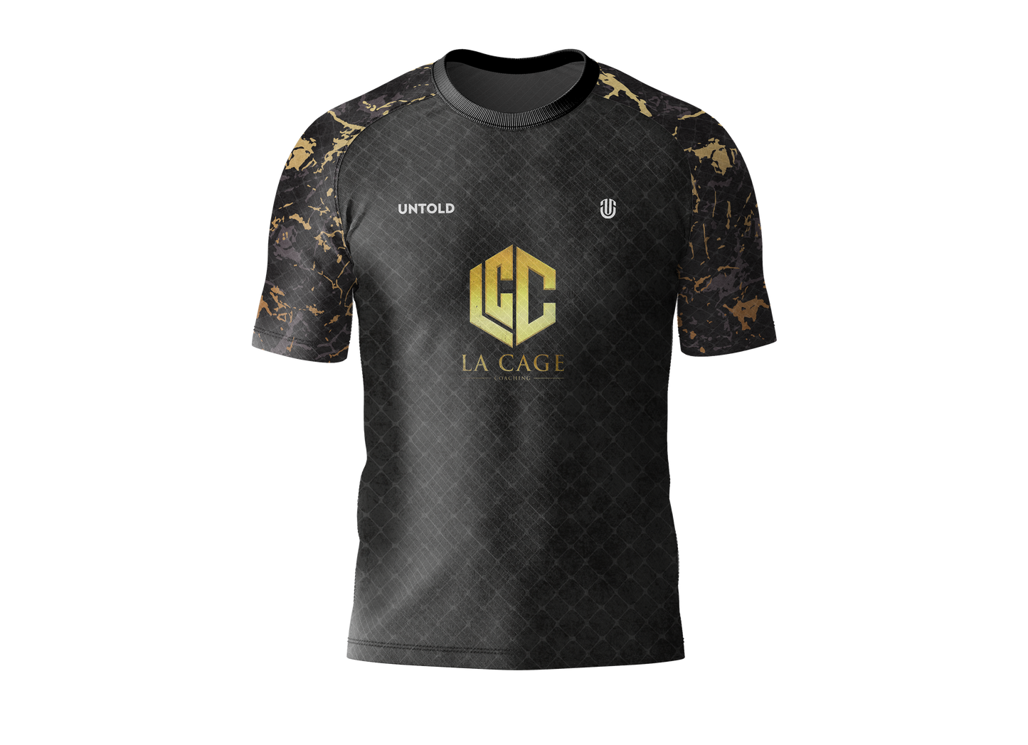 La Cage Coaching - Dry FIt T-shirt