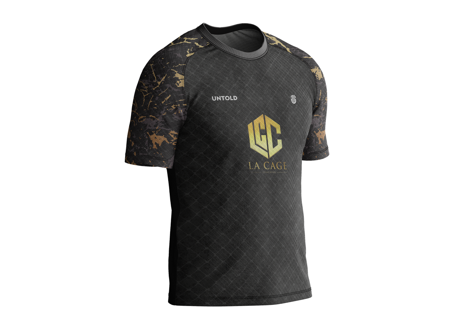 La Cage Coaching - Dry FIt T-shirt