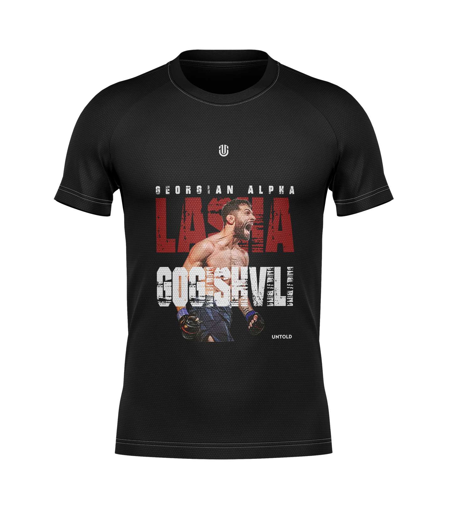 Team Lasha Gogishvili