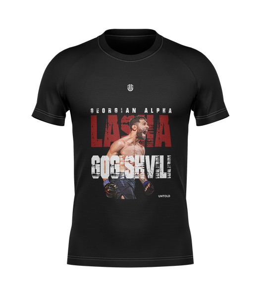 Team Lasha Gogishvili