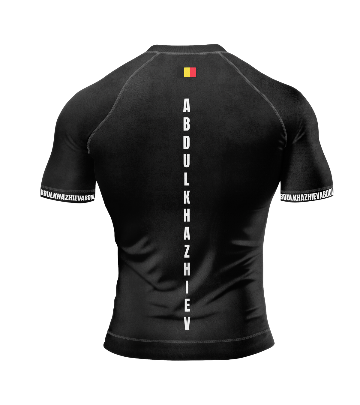 Mago Abdulkhazhiev - Rashguard
