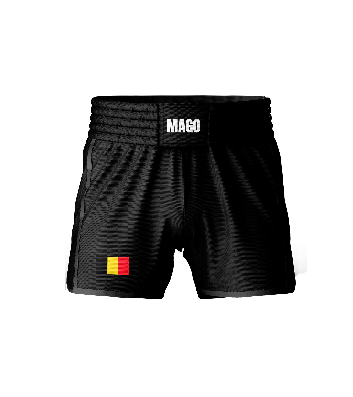 Mago Abdulkhazhiev - Shorts