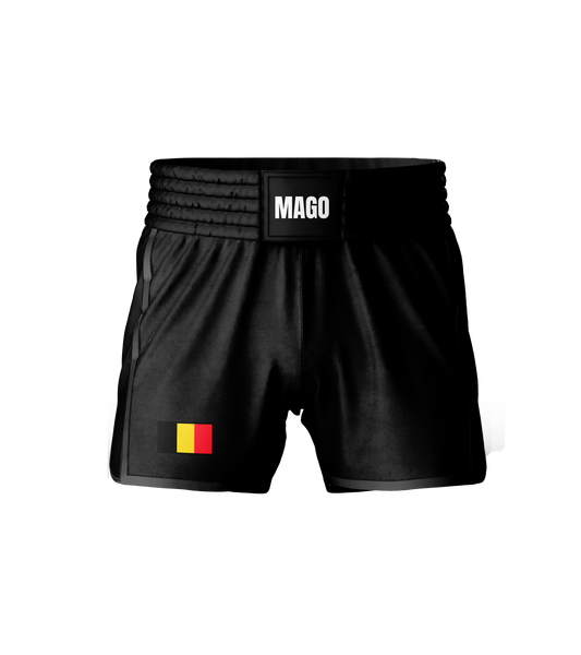 Mago Abdulkhazhiev - Shorts