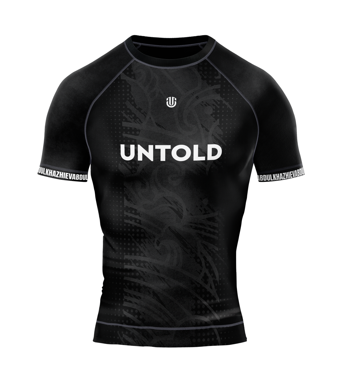 Mago Abdulkhazhiev - Rashguard