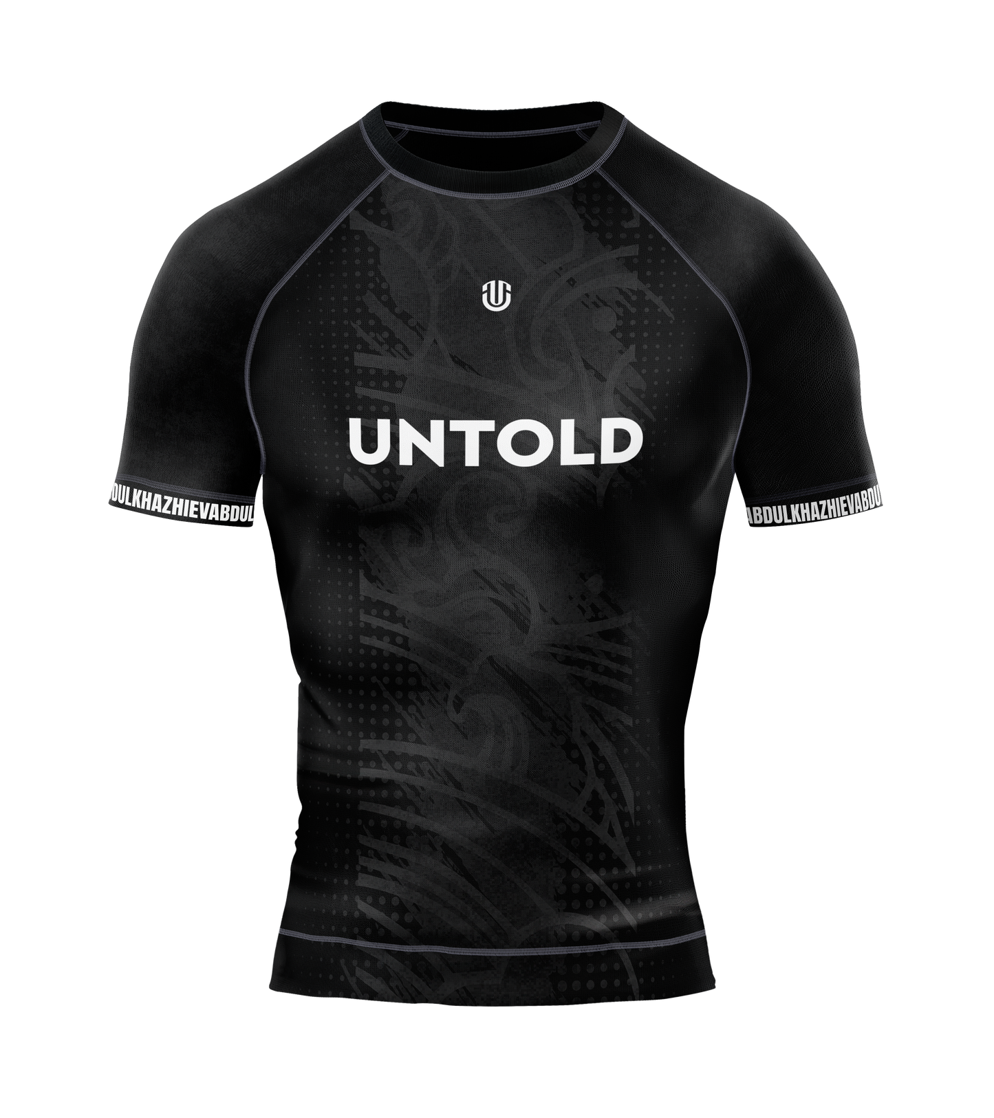 Mago Abdulkhazhiev - Rashguard