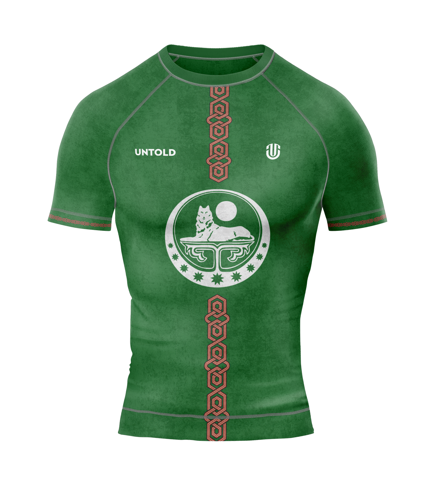 Borz - Rashguard
