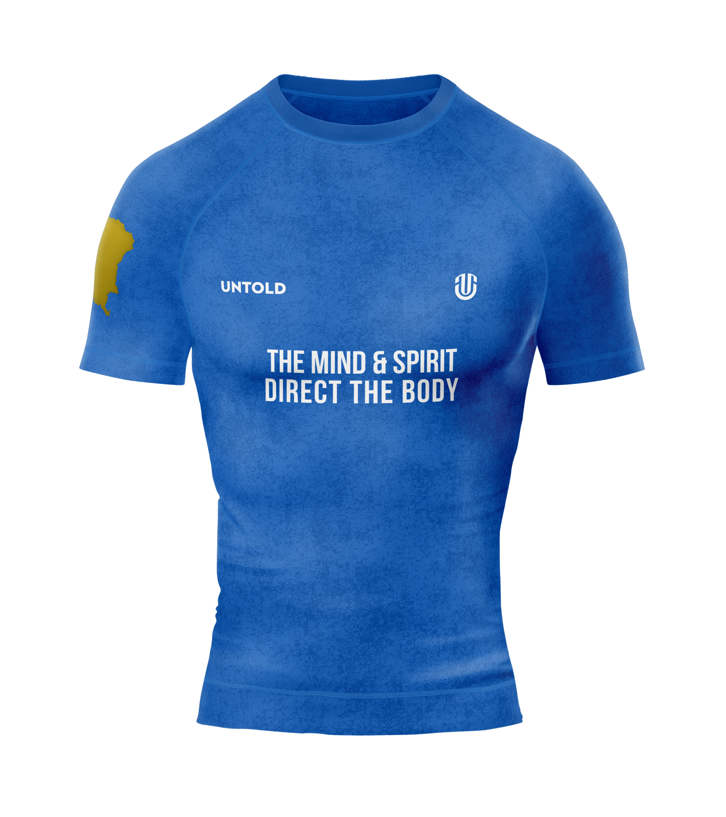 Jonathan TAMBWE RDC - Rashguard