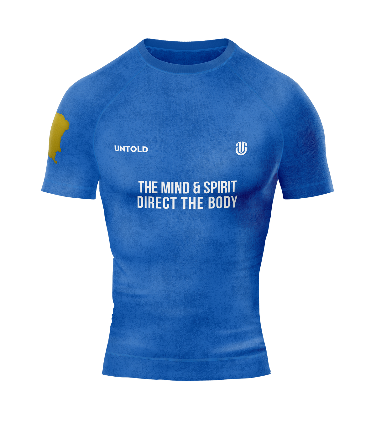 Jonathan TAMBWE RDC - Rashguard