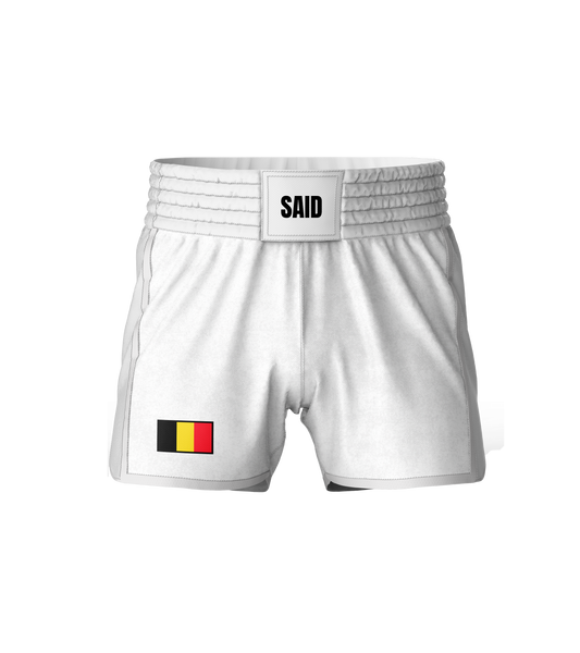 Said Omarkhadzjayev - Shorts