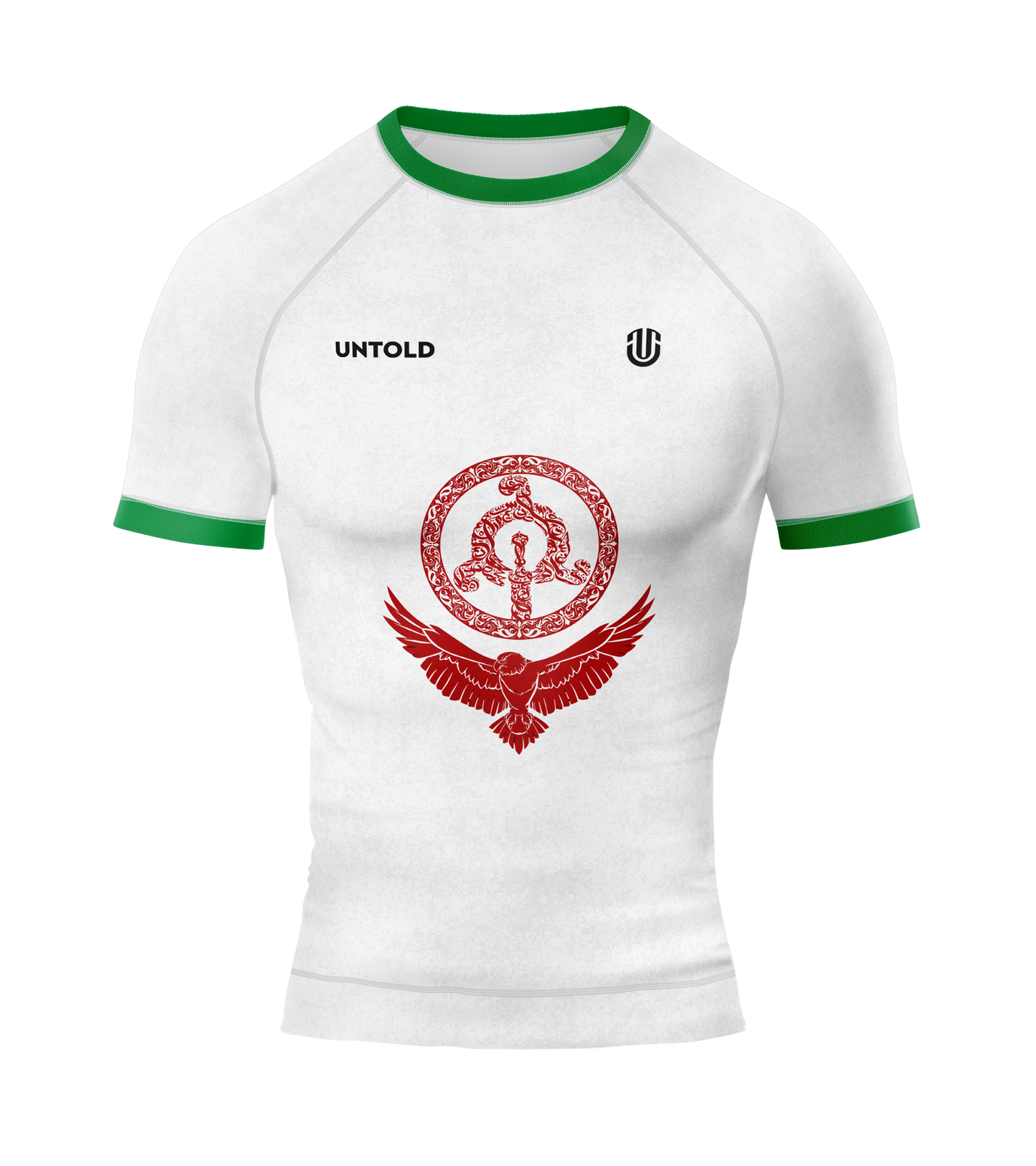 Said Omarkhadzjayev - Rashguard