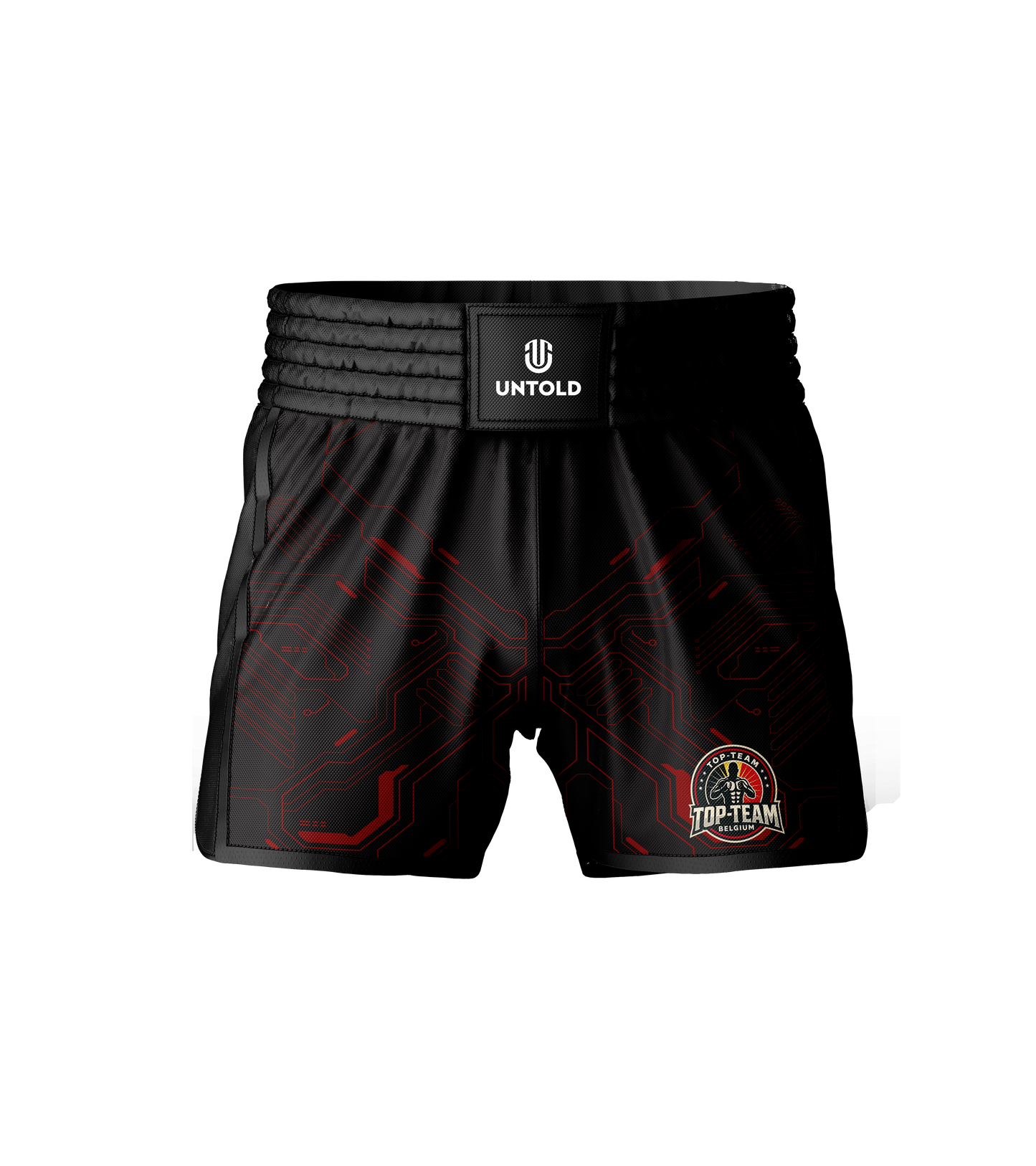 Top Team Belgium - Shorts