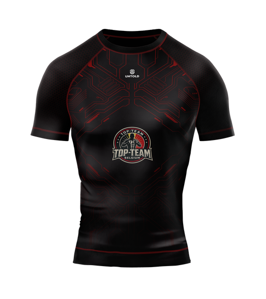 Top Team Belgium - Rashguard