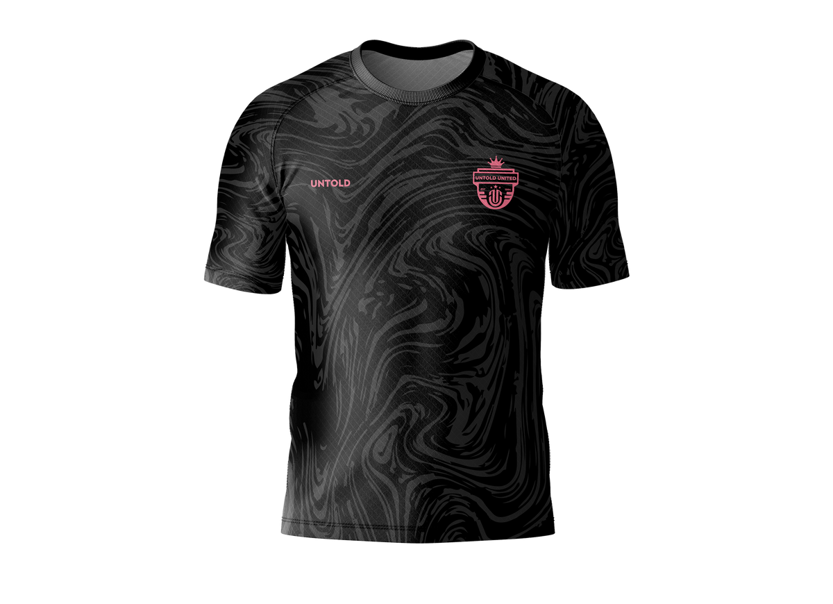 Untold United - Jersey