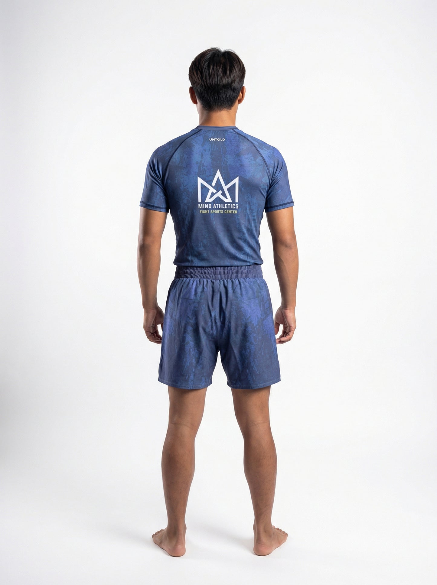 Mind Athletics - Rashguard