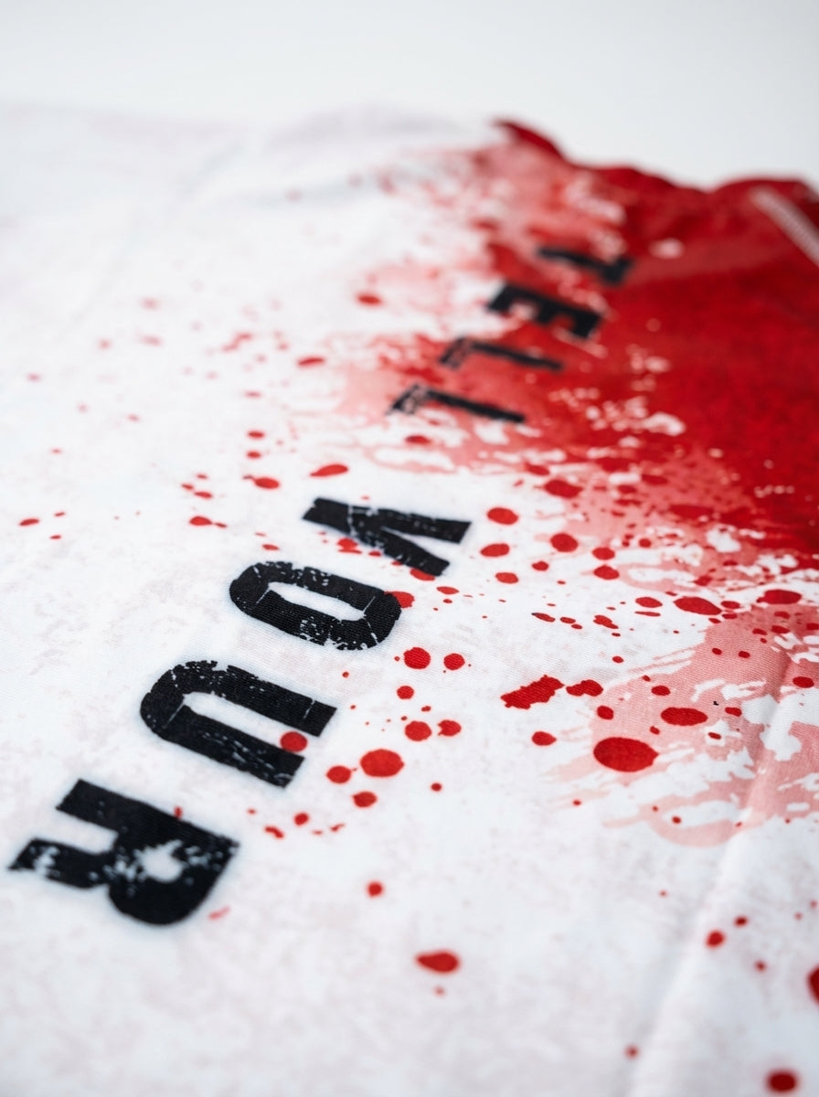 Bloody Story - Rashguard
