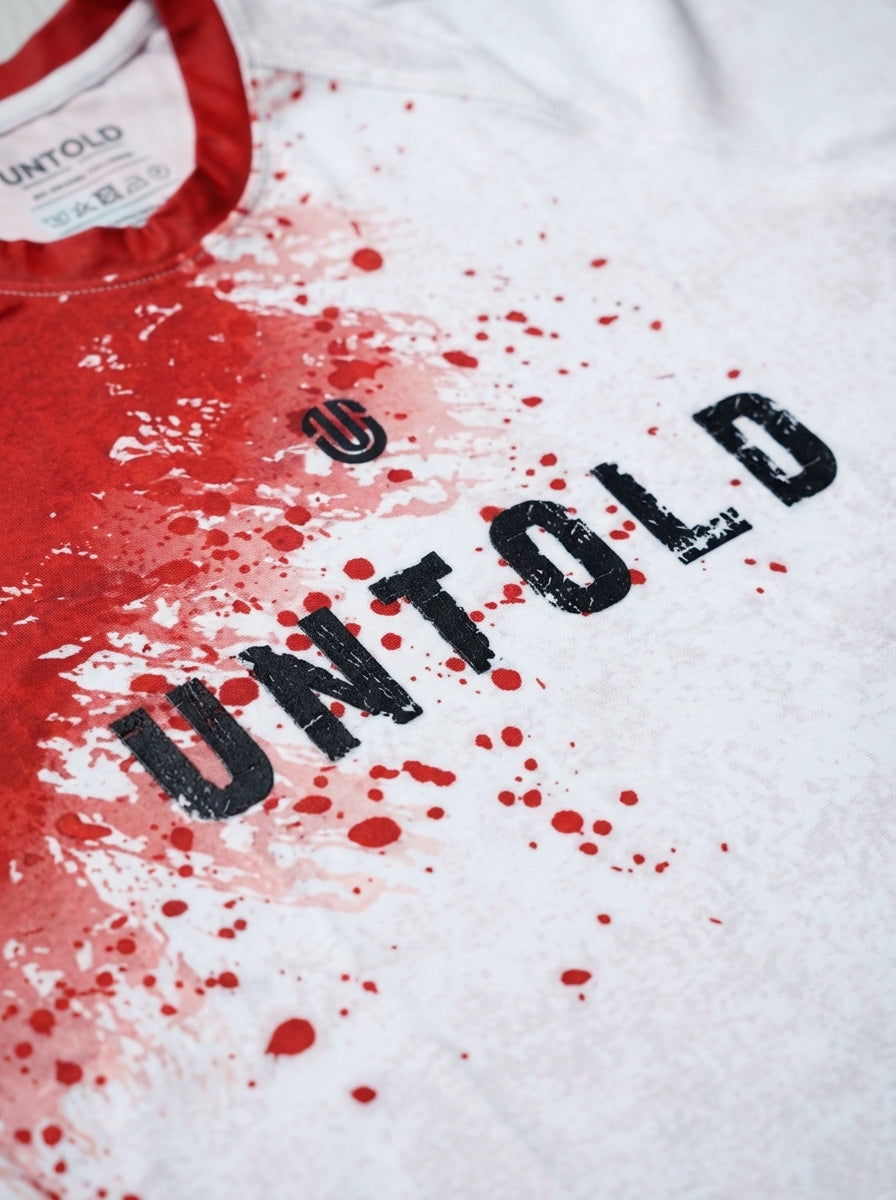 Bloody Story - Rashguard