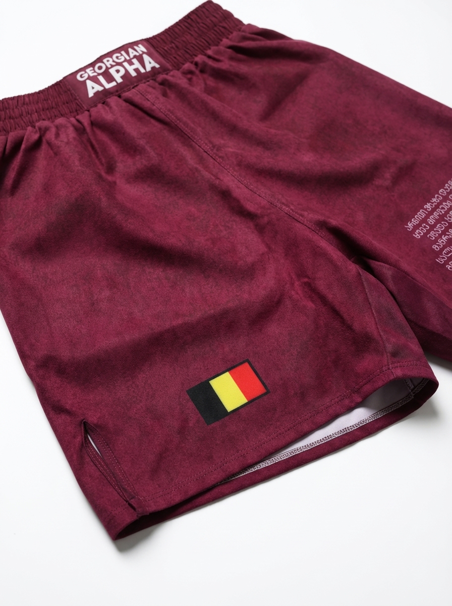 Georgian Alpha - Shorts