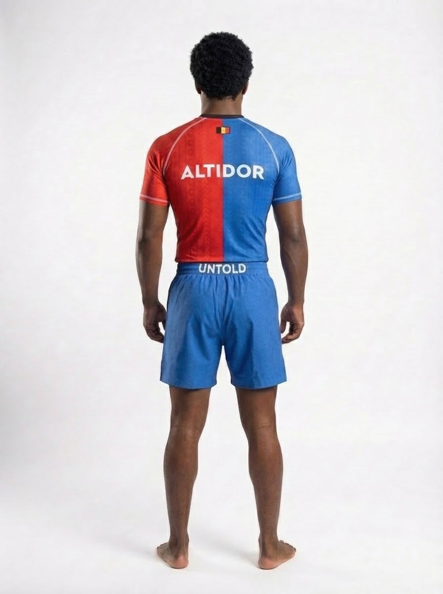 Haïti On My Mind - Rashguard